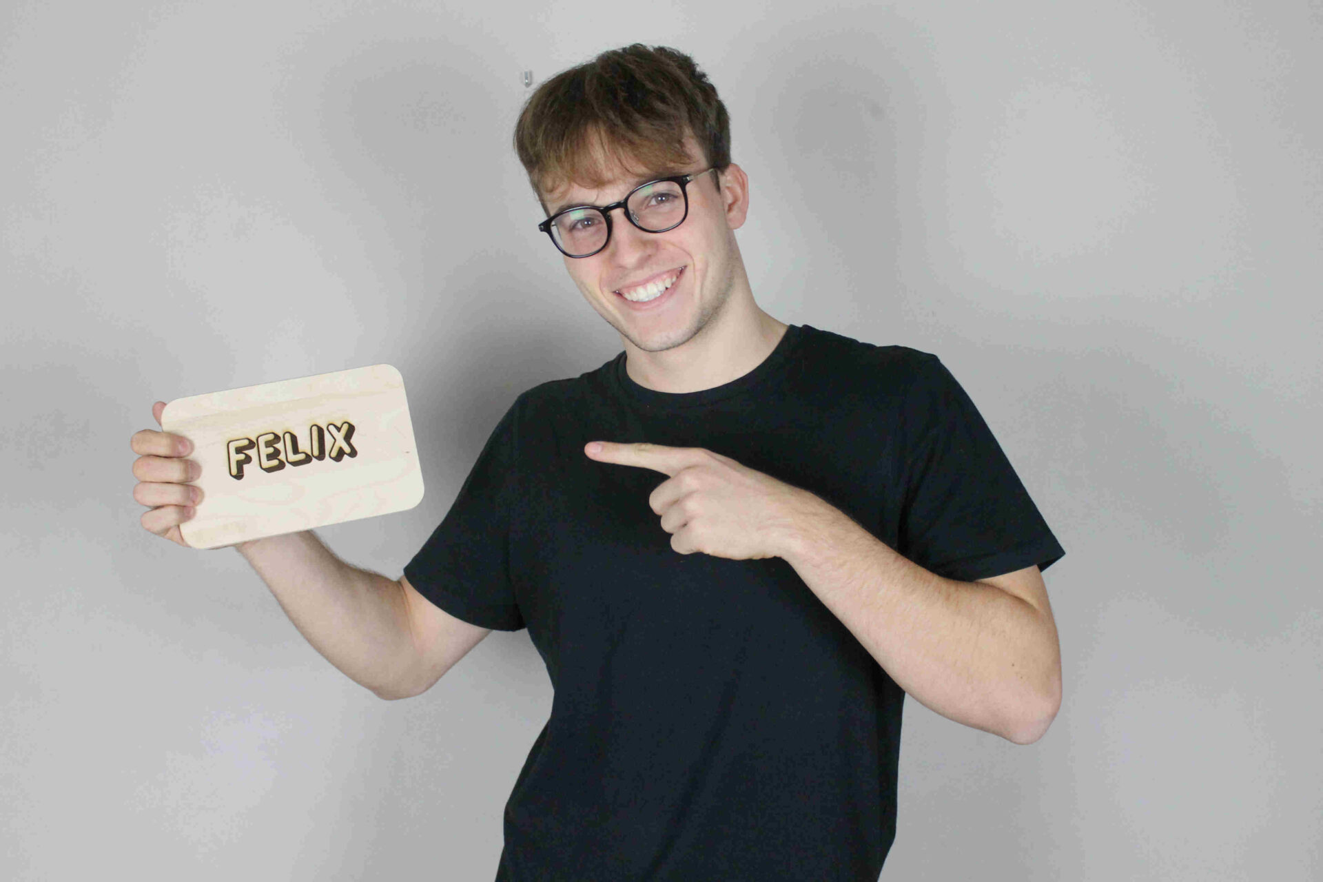 Gepersonaliseerd snijplankje - Afbeelding 3